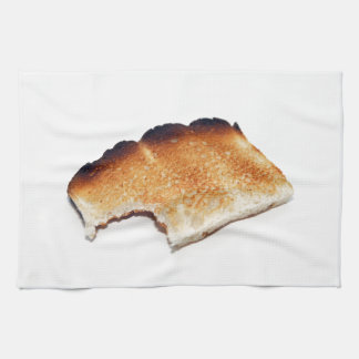 Burnt Toast Kitchen Dish Towel