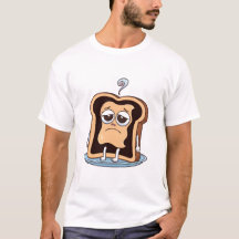 Burnt Toast with Existential Crisis