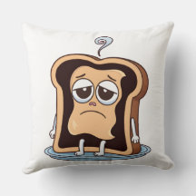 Burnt Toast with Existential Crisis