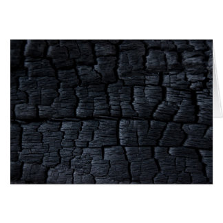 Burnt Wood Charcoal