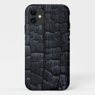 Burnt Wood Texture iPhone 5 Case