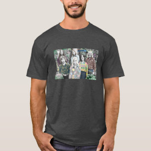 Burntshoe Shirt II