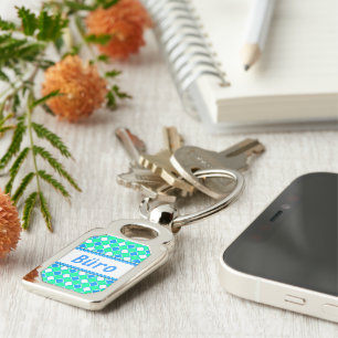 Büro Schlüsselanhänger Keychain