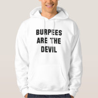 Burpees Are The Devil