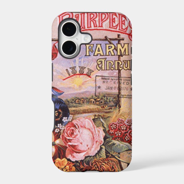 Burpee's Case (Back)