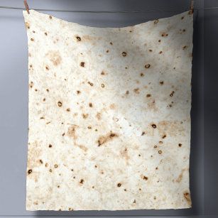 Burrito Blanket Flour Tortilla Taco Fast Food Wrap