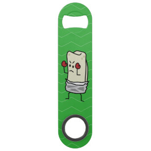 Burrito Fighter Bar Key