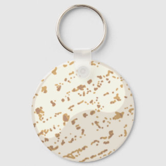 Burrito Keychain