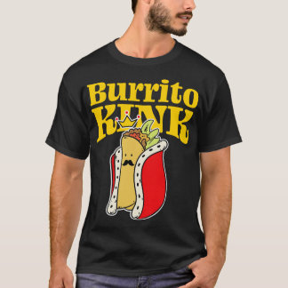 Burrito King T-Shirt