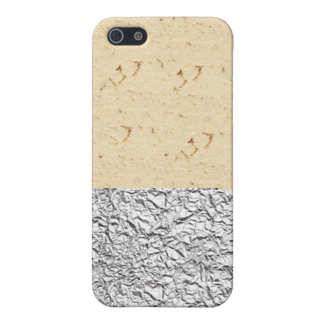 Burrito Phone iPhone Case (Back)