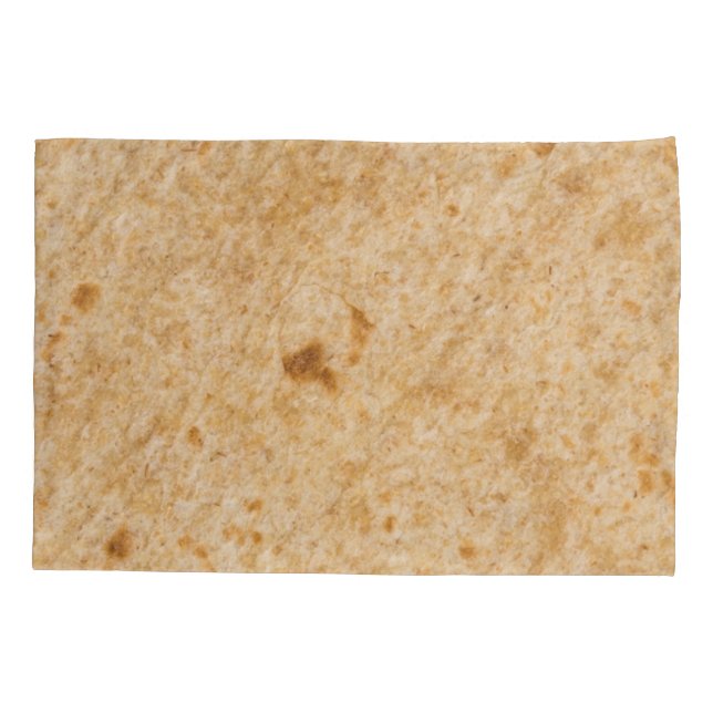 Burrito  pillowcase (Back)