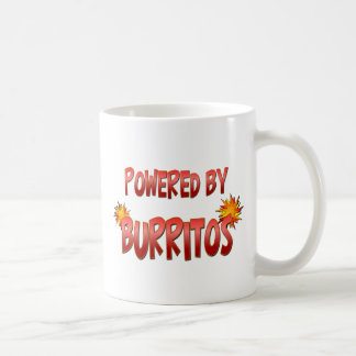 Burrito Power Coffee Mug