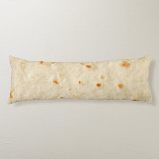 Burritos, Giant Tortilla Body Pillow