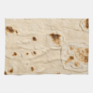 Burritos, Giant Tortilla Kitchen Towel