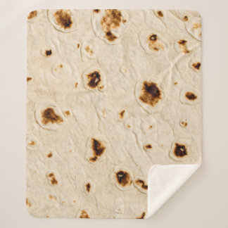 Burritos, Giant Tortilla Sherpa Blanket