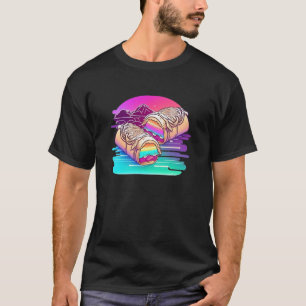Burritos With a Futuristic Vibe for a Modern Twist T-Shirt