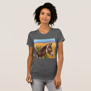 Burro & Hummingbird T-Shirt