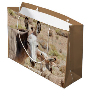 Burro Love Gift Bag
