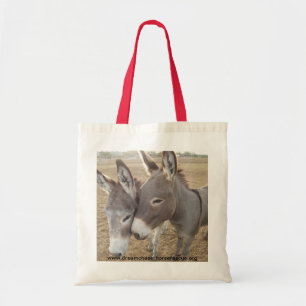 Burro Love Tote Bag