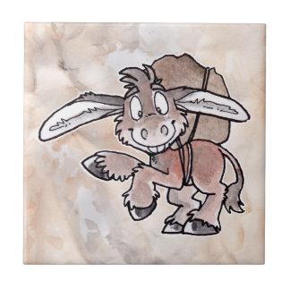 Burro Tile