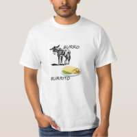 Burro vs. Burrito