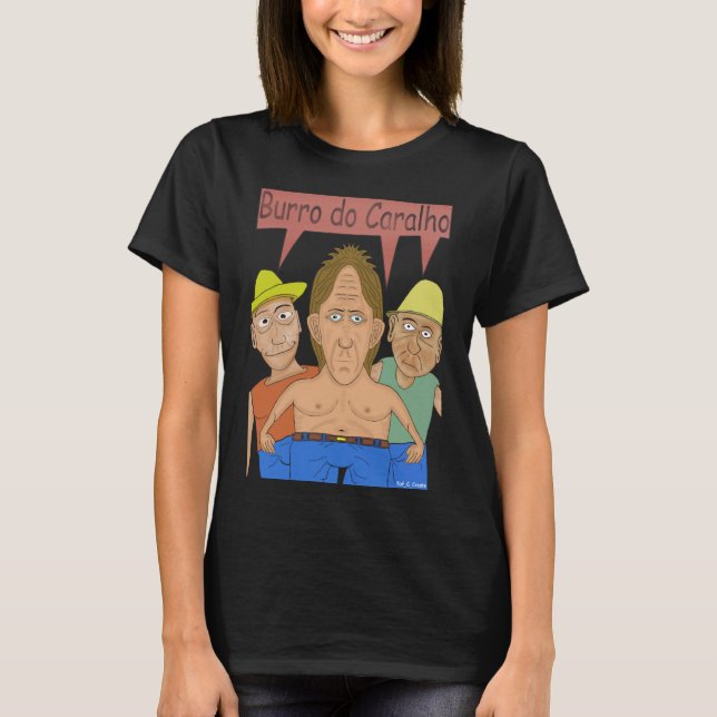 Burrodc T-Shirt (Front)