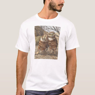 Burrowing Owls T-Shirt