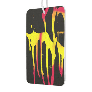 burrs and spurs and bacchanal air freshener