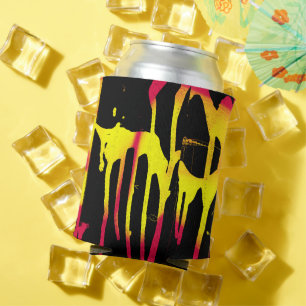 burrs and spurs and bacchanal can cooler