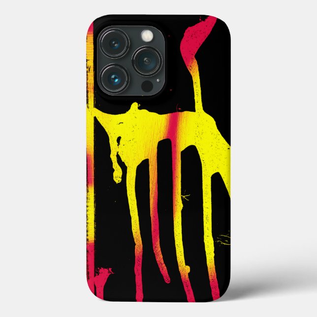burrs and spurs and bacchanal Case-Mate iPhone case (Back)