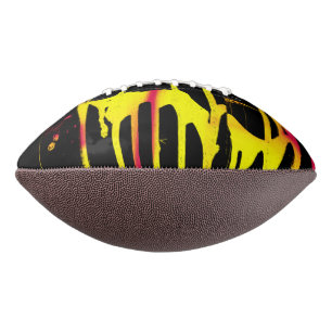 burrs and spurs and bacchanal football