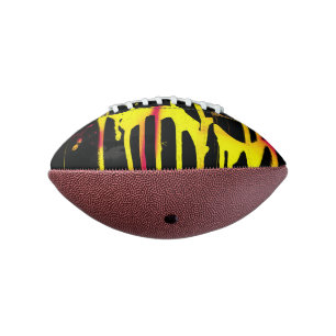 burrs and spurs and bacchanal football