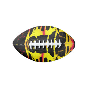 burrs and spurs and bacchanal football