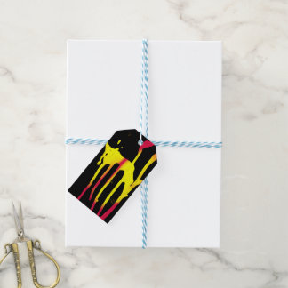 burrs and spurs and bacchanal gift tags