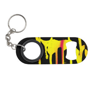 burrs and spurs and bacchanal keychain bottle opener