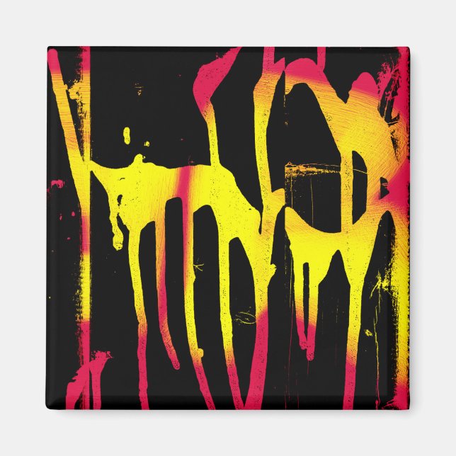 burrs and spurs and bacchanal magnet (Front)