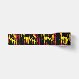 burrs and spurs and bacchanal satin ribbon