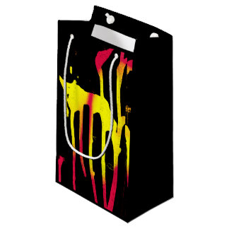 burrs and spurs and bacchanal small gift bag