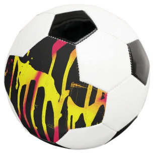 burrs and spurs and bacchanal soccer ball