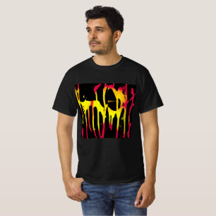 burrs and spurs and bacchanal T-Shirt