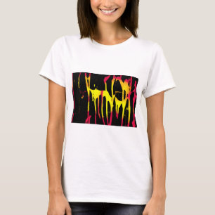 burrs and spurs and bacchanal T-Shirt