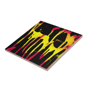 burrs and spurs and bacchanal tile