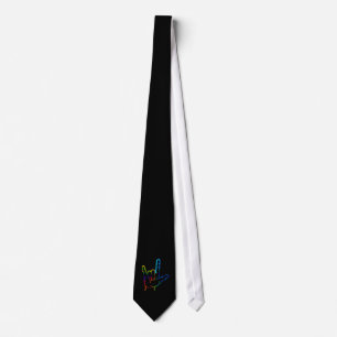 Burst ASL I Love You Hand Tie