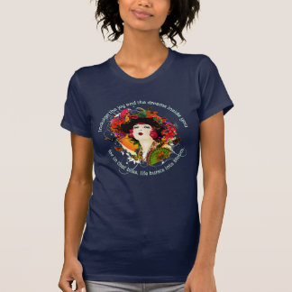 Burst into Bloom T-Shirt