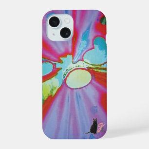 Burst KC Image iPhone 15 Case