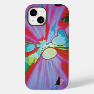 Burst KC Image iPhone 14 Case