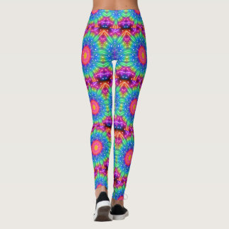Burst Leggings