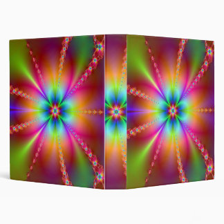 Burst of Colour Binder