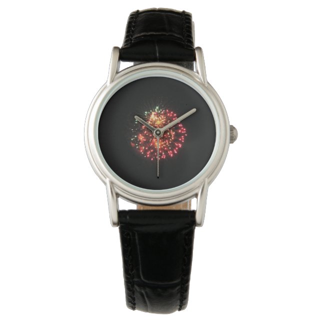 Burst of Colour Watch (Front)