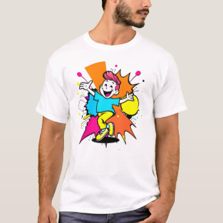 Burst of Joy  T-Shirt